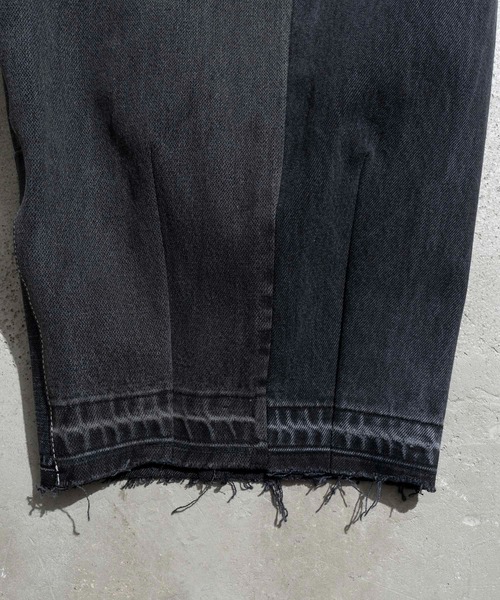 【美品】ユニセックス　リメイクバルーン　パンツ MAISON SPECIAL MAISON SPECIAL（メゾンスペシャル）の「《ユニセックスアイテム