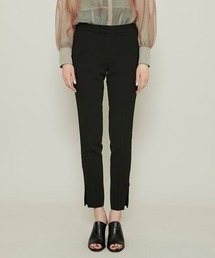 【08Sircus(08サーカス)】別注 Double cloth side line pants/別注ダブルクロスサイドラインパンツ