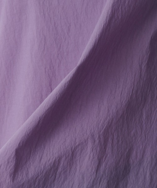 LOWRYS FARM（ローリーズファーム）の「シャカシャカリブワンピース　951550（ワンピース・レディース・アイボリー/ブラック/グリーン/パープル・FREE）」の17枚目の写真