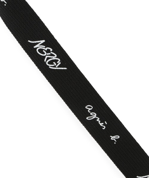 agnes b.（アニエスベー）の「【agnes b. NERGY】ヨガマットベルト