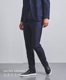 UNITED ARROWS | ＜UNITED ARROWS "COZY"＞ デニムライク Lポケット パンツ(スラックス)