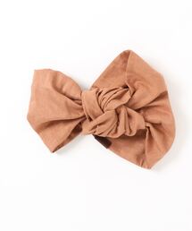 arth | 【arth】arth Linen Knot Turban(ヘアバンド)