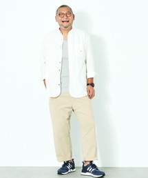 Lee | 【ワンサイズでXS~XXLまでカバーする】FLeeasy フリージー　オーバーサイズ　ワイドカラーイージーパンツ(その他パンツ)