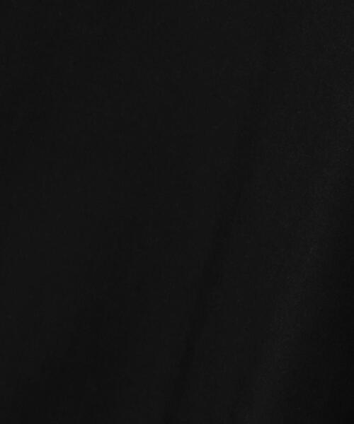 sulvam（サルバム）の「＜sulvam（サルバム）＞シルバーライン オーバー シャツ（シャツ/ブラウス・レディース・ブラック/ホワイト・SMALL）」の7枚目の写真