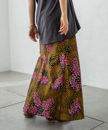 mystic | アフリカンパターンマーメイドスカート(スカート)