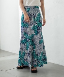 mystic | アフリカンパターンスカート(スカート)