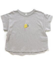 apres les cours | 8柄食べ物ワンポイントTシャツ(Tシャツ/カットソー)