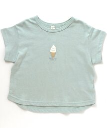apres les cours | 8柄食べ物ワンポイントTシャツ(Tシャツ/カットソー)