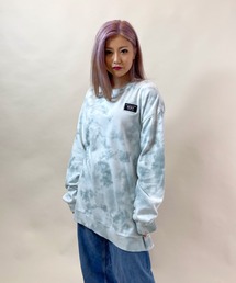 ROXY/ロキシー ビッグシルエット ワンポイントロゴスウェット RPO214050