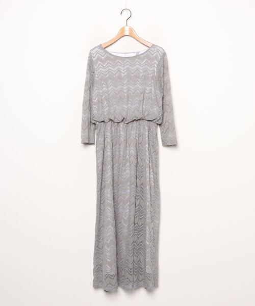 セール ブランド古着 7分袖ワンピース ワンピース Lace Ladies レースレディース のファッション通販 Zozoused