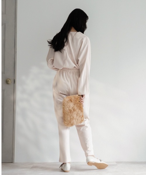 VIVIAN（ヴィヴィアン）の「スクエアトゥバックルベルトローファー  ZOZOTOWN+オフィシャルサイト限定商品（ローファー・レディース・ブラック/ダークブラウン/アイボリー・LL/S/M/L）」の9枚目の写真