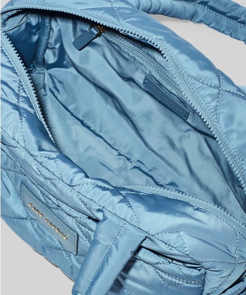 MARC JACOBS(マークジェイコブス)の「QUILTED NYLON/キルテッド ナイロン スモール ウィークエンダー(ボストンバッグ・レディース・ブルー系その他/ピンク系その他・ONE SIZE)」の10枚目の写真