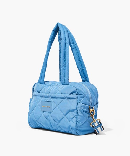 MARC JACOBS(マークジェイコブス)の「QUILTED NYLON/キルテッド ナイロン スモール ウィークエンダー(ボストンバッグ・レディース・ブルー系その他/ピンク系その他・ONE SIZE)」の14枚目の写真