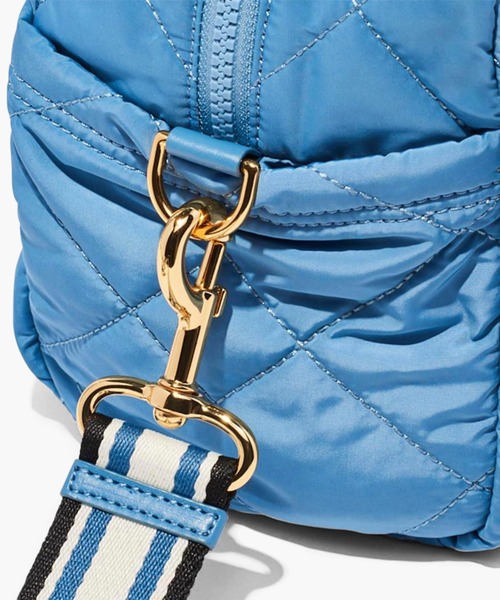 MARC JACOBS(マークジェイコブス)の「QUILTED NYLON/キルテッド ナイロン スモール ウィークエンダー(ボストンバッグ・レディース・ブルー系その他/ピンク系その他・ONE SIZE)」の15枚目の写真