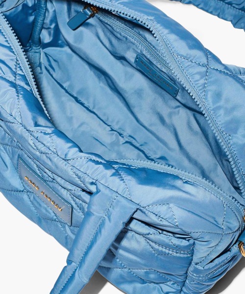 MARC JACOBS(マークジェイコブス)の「QUILTED NYLON/キルテッド ナイロン スモール ウィークエンダー(ボストンバッグ・レディース・ブルー系その他/ピンク系その他・ONE SIZE)」の16枚目の写真