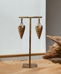 emouv by est リングハートピアス