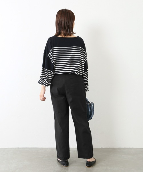 JOURNAL STANDARD(ジャーナルスタンダード)の「ミリタリーパンツ◆(その他パンツ・レディース・カーキ/ブラック・SMALL/MEDIUM)」の10枚目の写真