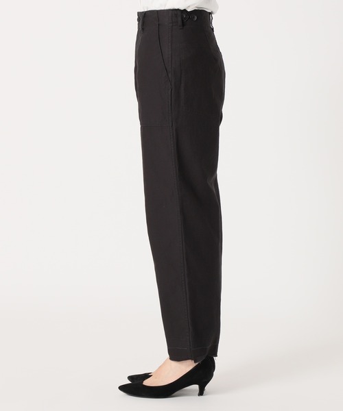 JOURNAL STANDARD(ジャーナルスタンダード)の「ミリタリーパンツ◆(その他パンツ・レディース・カーキ/ブラック・SMALL/MEDIUM)」の19枚目の写真