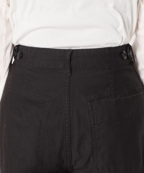 JOURNAL STANDARD(ジャーナルスタンダード)の「ミリタリーパンツ◆(その他パンツ・レディース・カーキ/ブラック・SMALL/MEDIUM)」の12枚目の写真