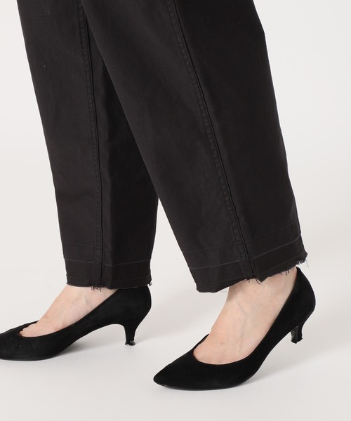 JOURNAL STANDARD(ジャーナルスタンダード)の「ミリタリーパンツ◆(その他パンツ・レディース・カーキ/ブラック・SMALL/MEDIUM)」の5枚目の写真