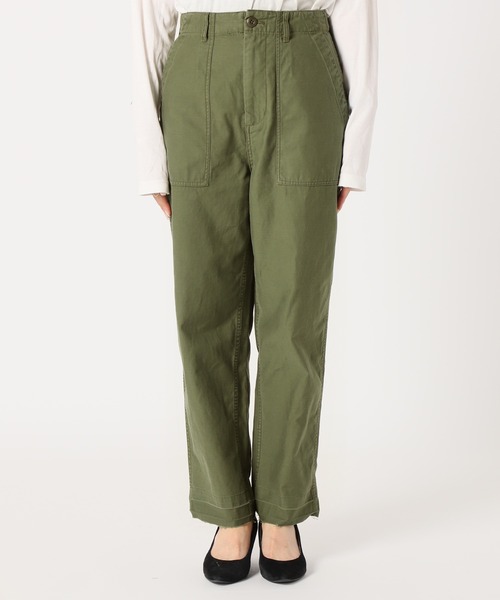 JOURNAL STANDARD(ジャーナルスタンダード)の「ミリタリーパンツ◆(その他パンツ・レディース・カーキ/ブラック・SMALL/MEDIUM)」の20枚目の写真