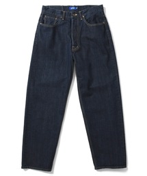 LFYT [ラファイエット] - デニムパンツ バギーフィット [5 POCKET WASHED DENIM PANTS BAGGIE FIT RINSE WASH]