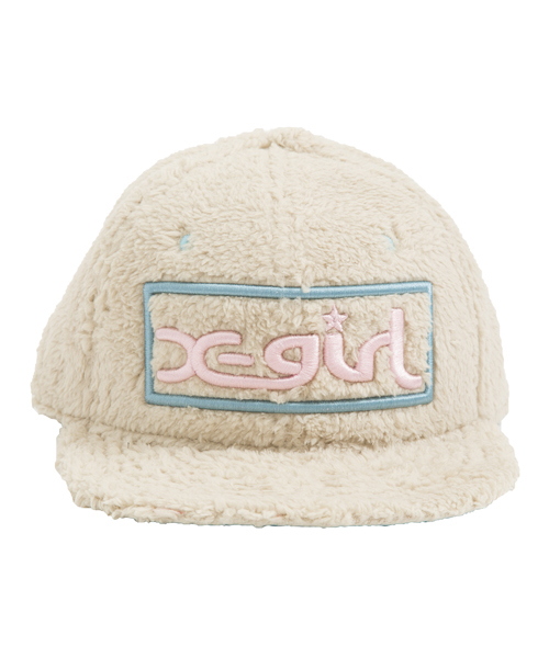 NEW ERA（ニューエラ）の「XGS NEW ERA BOA（キャップ・キッズ・ブラック/ベージュ・ONE SIZE）」の3枚目の写真