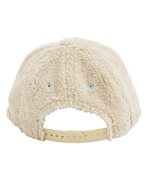 NEW ERA（ニューエラ）の「XGS NEW ERA BOA（キャップ・キッズ・ブラック/ベージュ・ONE SIZE）」の5枚目の写真