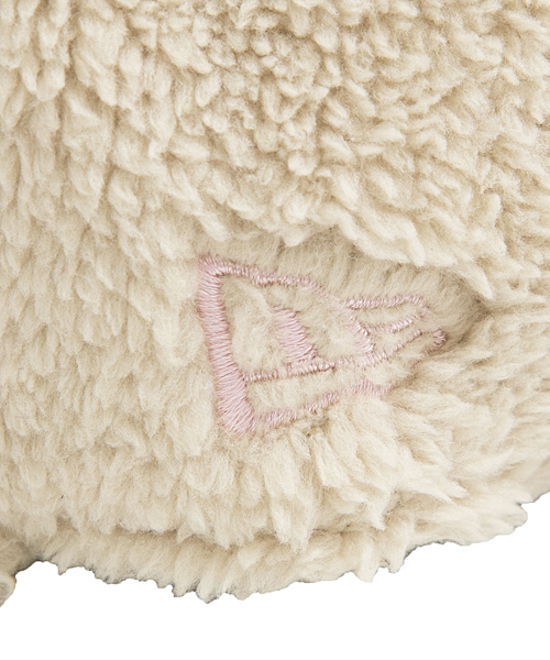 NEW ERA（ニューエラ）の「XGS NEW ERA BOA（キャップ・キッズ・ブラック/ベージュ・ONE SIZE）」の6枚目の写真