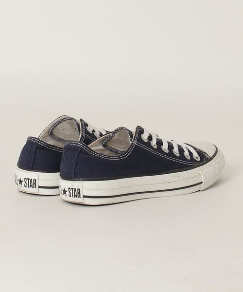 CONVERSE（コンバース）の「ハイカットスニーカー（スニーカー・レディース・ネイビー・23.5cm）」の3枚目の写真
