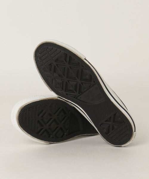 CONVERSE（コンバース）の「ハイカットスニーカー（スニーカー・レディース・ネイビー・23.5cm）」の2枚目の写真