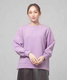 closet story | <closet story(クローゼットストーリー)>ダンボールニット イージプルオーバー/スウェット(Tシャツ/カットソー)