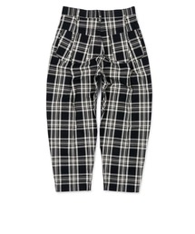 VivienneWestwood  MAN チェック　パンツ　トラウザー Vivienne Westwood【TARTAN CHECK CLASSIC TROUSER】 | Gallery