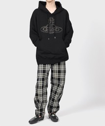 VivienneWestwood  MAN チェック　パンツ　トラウザー ヴィヴィアンウエストウッド MAN 中古 / チェックパンツ 44