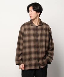 BALLAST ARK | BALLAST ARK / バラストアーク：Pajamas Shirt：BA04-SH001[AST](シャツ/ブラウス)