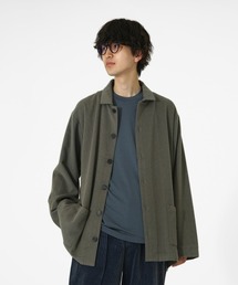 BALLAST ARK | BALLAST ARK / バラストアーク：Pajamas Shirt：BA04-SH001[AST](シャツ/ブラウス)