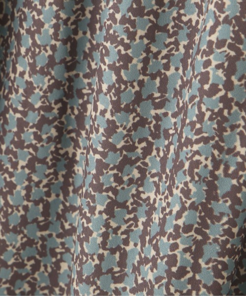 NATURAL BEAUTY BASIC（ナチュラルビューティーベーシック）の「２ＷＡＹプリントワンピース（ワンピース・レディース・ピンク系その他/ブルー系その他・SMALL/MEDIUM）」の5枚目の写真