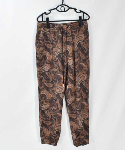 VINTAGE(ヴィンテージ)の「【ヴィンテージ古着】URBAN OUTFITTERS ペイズリー柄 パンツ(その他パンツ・メンズ・その他・LARGE)」の4枚目の写真