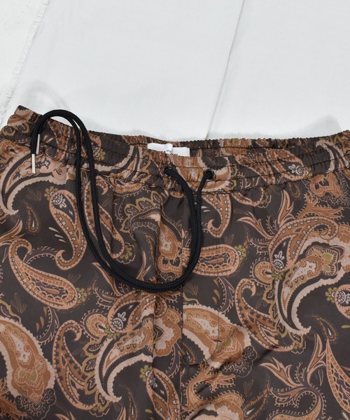 VINTAGE(ヴィンテージ)の「【ヴィンテージ古着】URBAN OUTFITTERS ペイズリー柄 パンツ(その他パンツ・メンズ・その他・LARGE)」の5枚目の写真