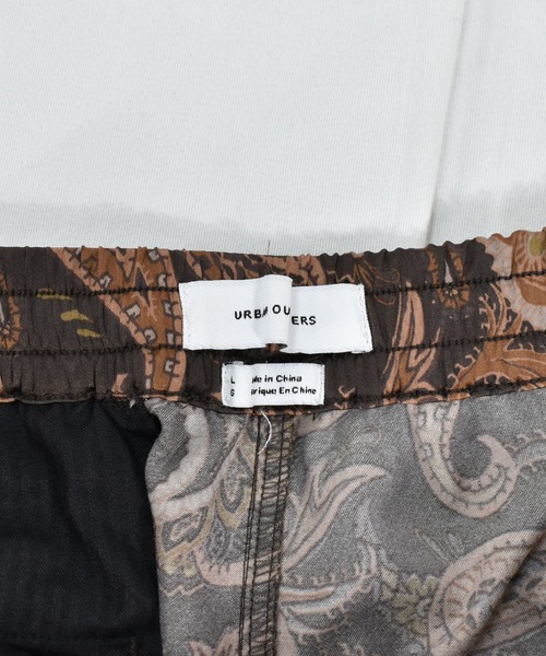 VINTAGE(ヴィンテージ)の「【ヴィンテージ古着】URBAN OUTFITTERS ペイズリー柄 パンツ(その他パンツ・メンズ・その他・LARGE)」の6枚目の写真