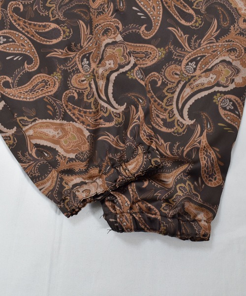 VINTAGE(ヴィンテージ)の「【ヴィンテージ古着】URBAN OUTFITTERS ペイズリー柄 パンツ(その他パンツ・メンズ・その他・LARGE)」の10枚目の写真