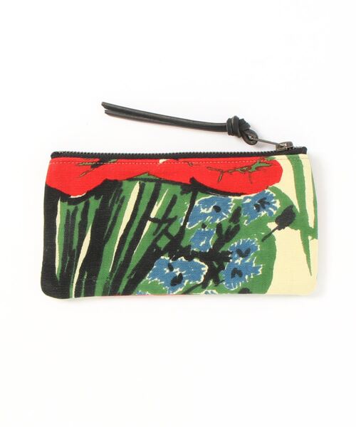 YVES ANDRIEUX（イヴアンドリュー）の「《YVES ANDRIEUX》ポーチ（ポーチ・レディース・カーキ・FREE）」の5枚目の写真