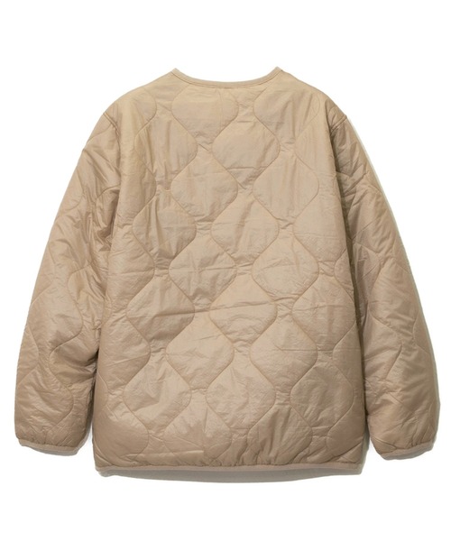 MOUNTAIN MANIA/マウンテンマニア REVERSIBLE LINER JACKET ANIMAL