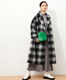 ADAM ET ROPE' | スライバーボンディングコート(その他アウター)