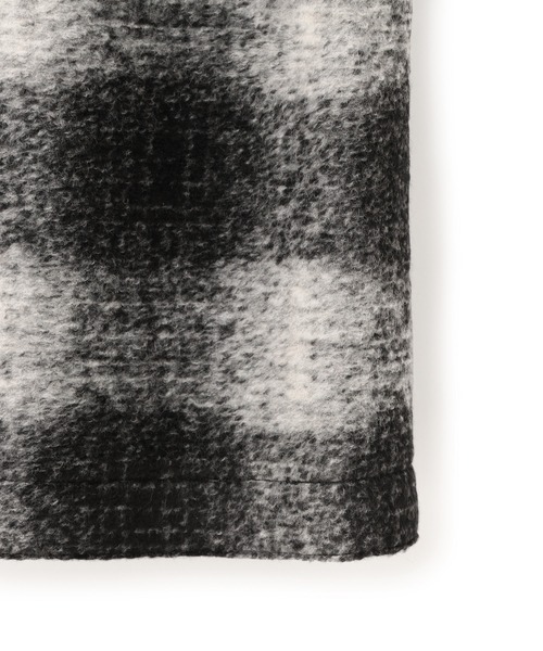 ADAM ET ROPE'（アダムエロペ）の「スライバーボンディングコート（その他アウター・レディース・ブラック系その他/ブラック・FREE）」の13枚目の写真