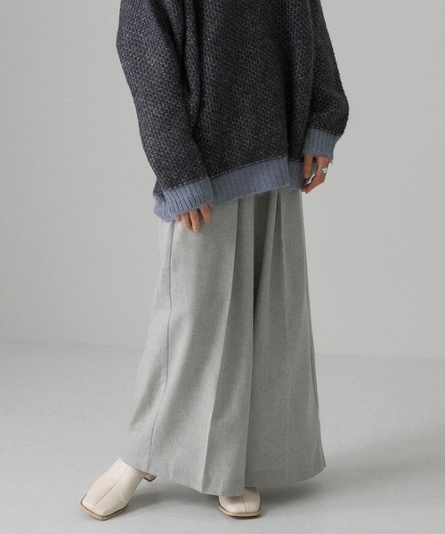 KBF（ケイビーエフ）の「ワイドスラウチパンツ（その他パンツ）」 - WEAR