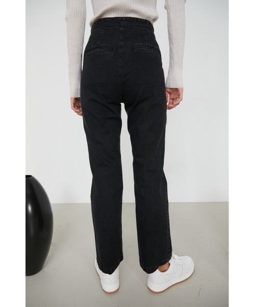 RIM.ARK(リムアーク)の「Little flare denim(デニムパンツ RIM.ARK(リムアーク)の「Little flare denim(デニムパンツ