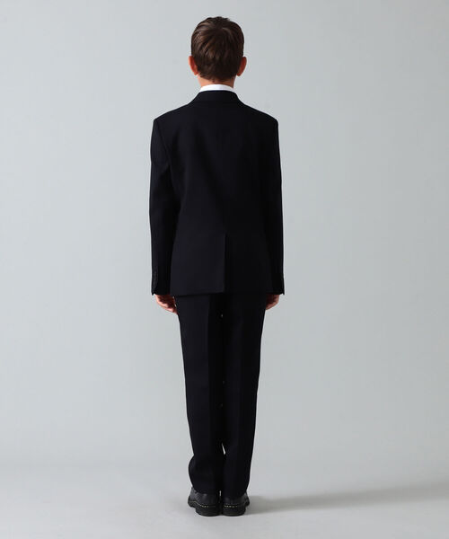 CHOPIN with こどもビームス  ネイビーフォーマルスーツセット こども ビームス（コドモビームス）の「CHOPIN with Kodomo BEAMS