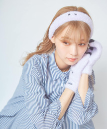 GLAMLIN（グラムリン）の「【ムラサキスポーツ限定】GLAMLIN/グラムリン MR HAIR BAND ヘアバンド MGHB（ヘアバンド）」