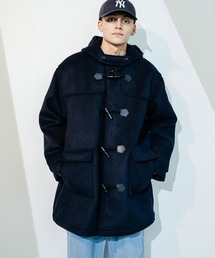 Ressaca レサーカ メンズ のダッフルコート ブルー ネイビー 青色系 通販 Zozotown